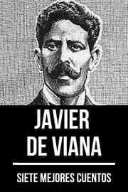 Cover von 7 mejores cuentos de Javier de Viana