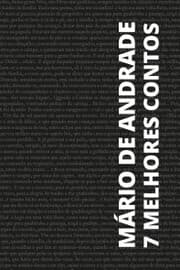 Cover von 7 melhores contos de Mário de Andrade