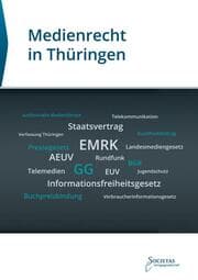 Cover von Medienrecht in Thüringen