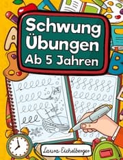 Cover von Schwungübungen Ab 5 Jahren