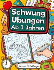 Cover von Schwungübungen Ab 3 Jahren