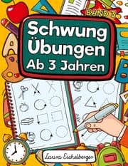 Cover von Schwungübungen Ab 3 Jahren
