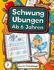 Cover von Schwungübungen Ab 6 Jahren