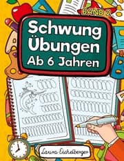 Cover von Schwungübungen Ab 6 Jahren