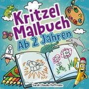 Cover von Kritzelmalbuch Ab 2 Jahren