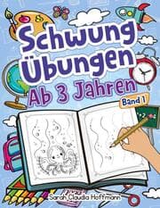 Cover von Schwungübungen Ab 3 Jahren