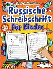 Cover von Russische Schreibschrift Für Kinder