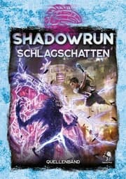 Cover von Shadowrun - Schlagschatten