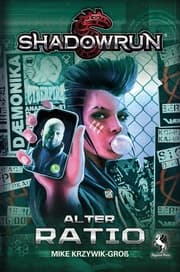 Cover von Shadowrun - Alter Ratio