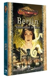 Cover von Cthulhu - Berlin - Welthauptstadt der Sünde