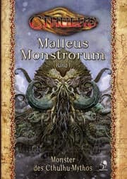 Cover von Cthulhu - Malleus Monstrorum 1: Monster des Cthulhu-Mythos