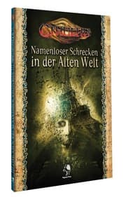 Cover von Cthulhu - Namenloser Schrecken aus der Alten Welt