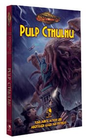 Cover von Cthulhu - Pulp