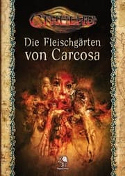 Cover von Cthulhu - Die Fleischgärten von Carcosa