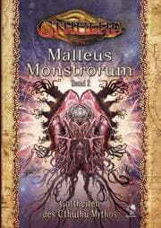Cover von Cthulhu - Malleus Monstrorum 2: Gottheiten des Cthulhu-Mythos