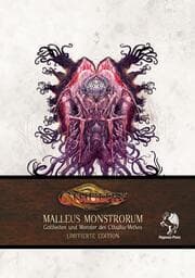 Cover von Cthulhu - Malleus Monstrorum