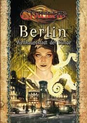 Cover von Cthulhu - Berlin - Welthauptstadt der Sünde