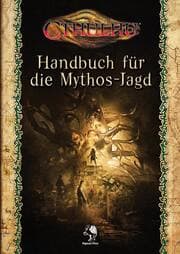 Cover von Cthulhu - Handbuch für die Mythos-Jagd