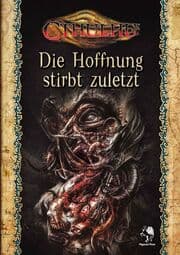 Cover von Cthulhu - Die Hoffnung stirbt zuletzt