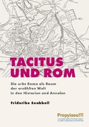 Cover von Tacitus und Rom