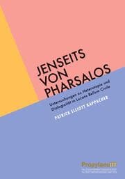 Cover von Jenseits von Pharsalos