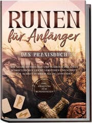 Cover von Runen für Anfänger - Das Praxisbuch