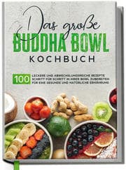 Cover von Das große Buddha Bowl Kochbuch