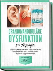 Cover von Craniomandibuläre Dysfunktion für Anfänger
