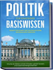 Cover von Politik Basiswissen für Einsteiger