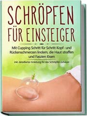 Cover von Schröpfen für Einsteiger
