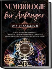 Cover von Numerologie für Anfänger - Das Praxisbuch