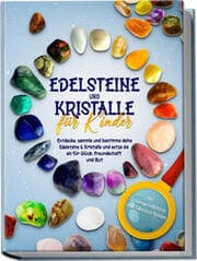 Cover von Edelsteine und Kristalle für Kinder