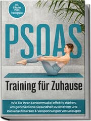 Cover von PSOAS Training für Zuhause