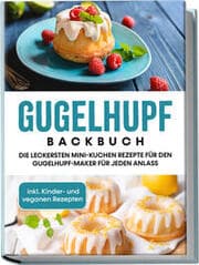 Cover von Gugelhupf Backbuch