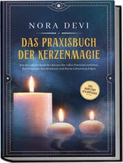 Cover von Das Praxisbuch der Kerzenmagie