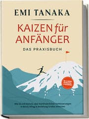 Cover von Kaizen für Anfänger - Das Praxisbuch