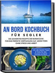 Cover von An Bord Kochbuch für Segler