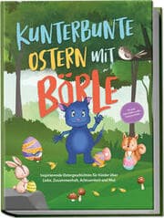 Cover von Kunterbunte Ostern mit Börle