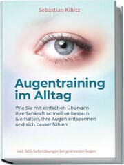 Cover von Augentraining im Alltag