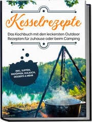 Cover von Kesselrezepte