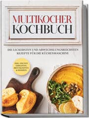 Cover von Multikocher Kochbuch