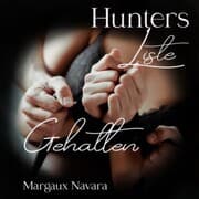 Cover von Hunters Liste - Gehalten