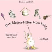 Cover von Die kleine Milbe Mirabelle