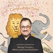 Cover von Camille Saint-Saëns 'Carneval der Tiere'