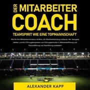 Cover von Der Mitarbeitercoach