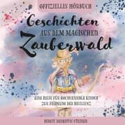 Cover von Geschichten aus dem magischen Zauberwald