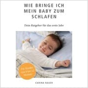 Cover von Wie bringe ich mein Baby zum Schlafen