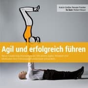 Cover von Agil und erfolgreich führen