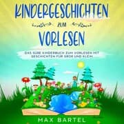 Cover von Kindergeschichten zum Vorlesen