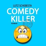 Cover von Comedy Killer